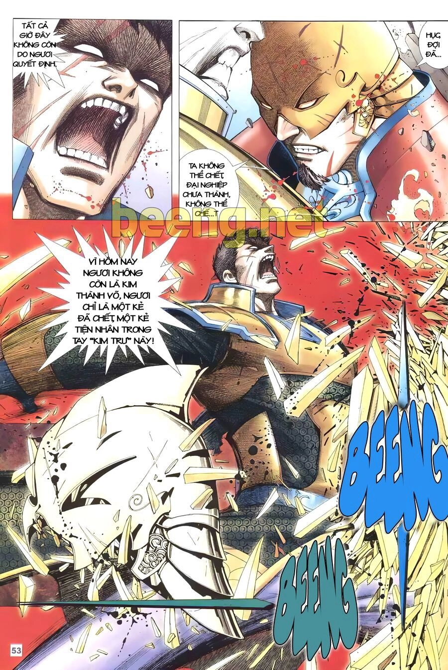 Truyện Ngắn Ôn Nhật Lương Hải Dương Chapter 8.2 - 22