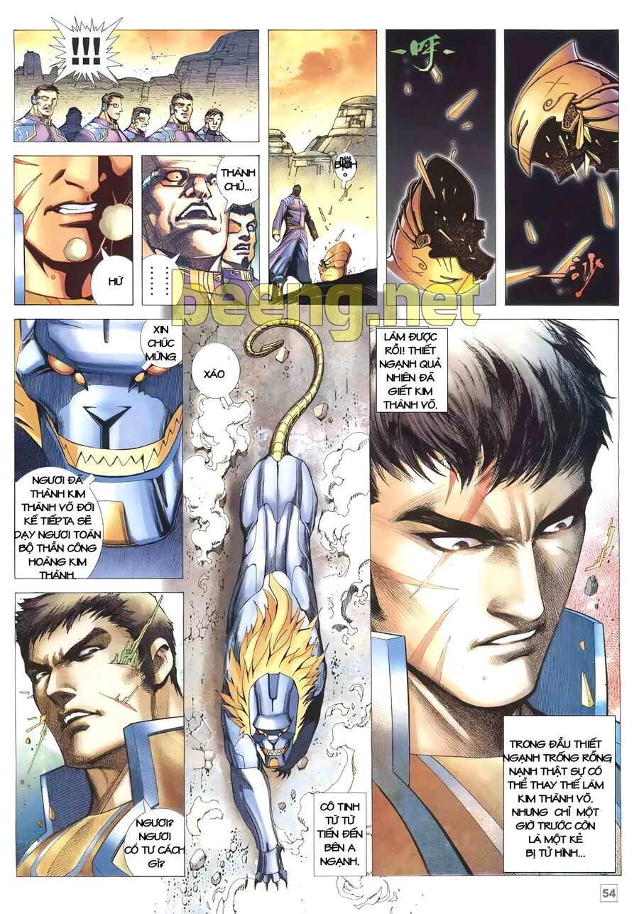 Truyện Ngắn Ôn Nhật Lương Hải Dương Chapter 8.2 - 23