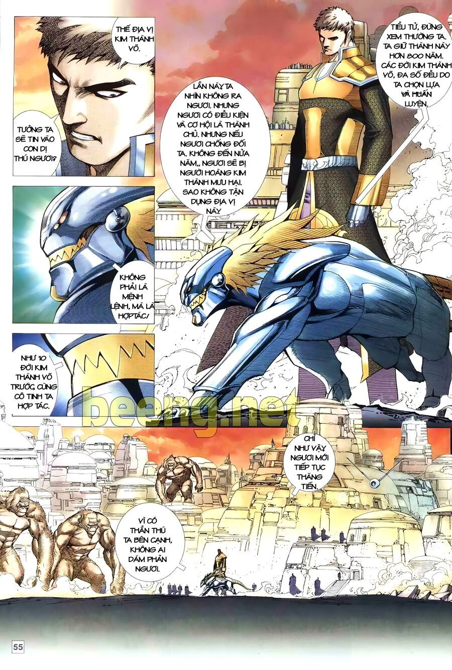 Truyện Ngắn Ôn Nhật Lương Hải Dương Chapter 8.2 - 24