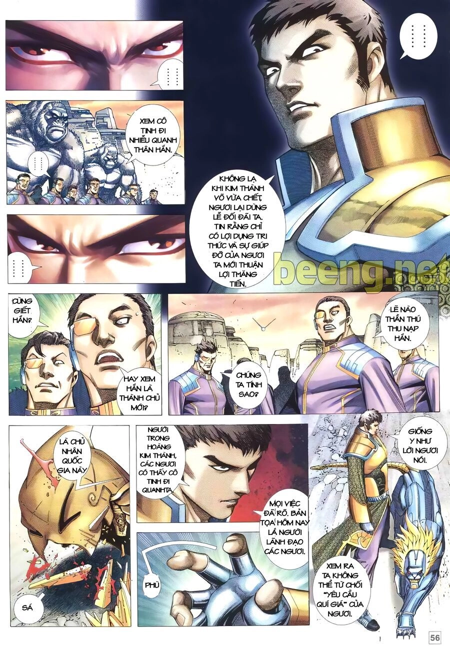 Truyện Ngắn Ôn Nhật Lương Hải Dương Chapter 8.2 - 25