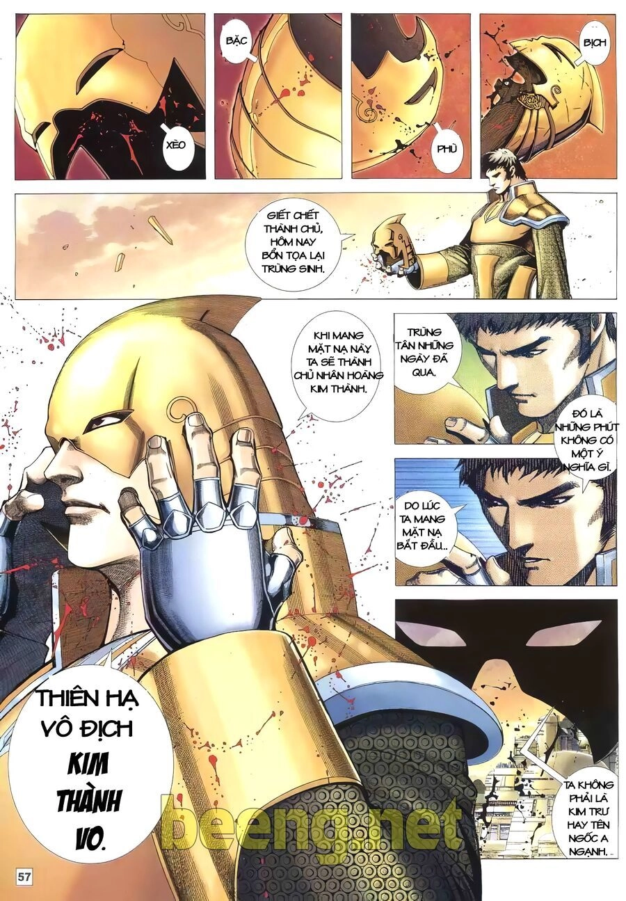 Truyện Ngắn Ôn Nhật Lương Hải Dương Chapter 8.2 - 26