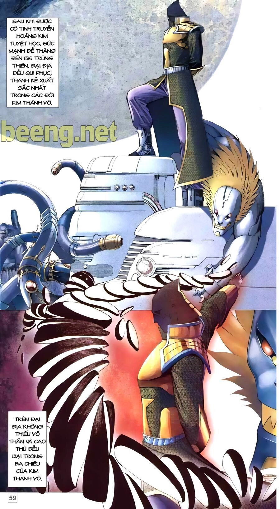 Truyện Ngắn Ôn Nhật Lương Hải Dương Chapter 8.2 - 28