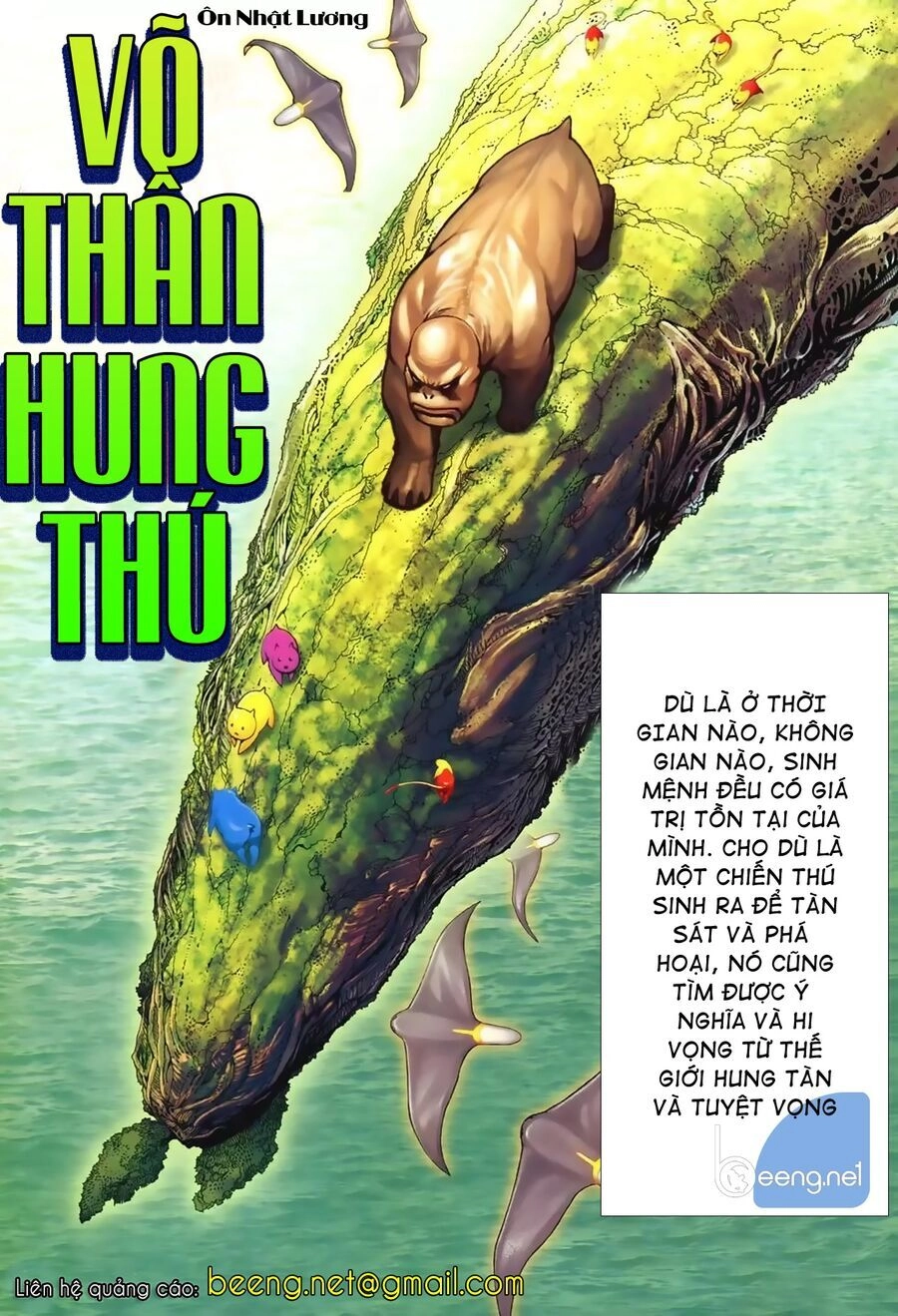 Truyện Ngắn Ôn Nhật Lương Hải Dương Chapter 9 - 1