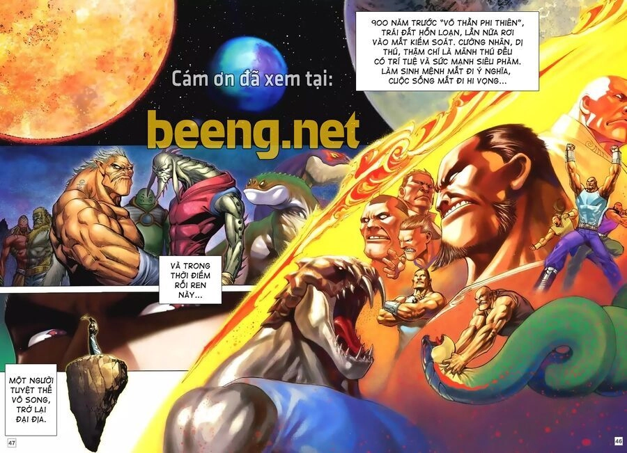 Truyện Ngắn Ôn Nhật Lương Hải Dương Chapter 9 - 2