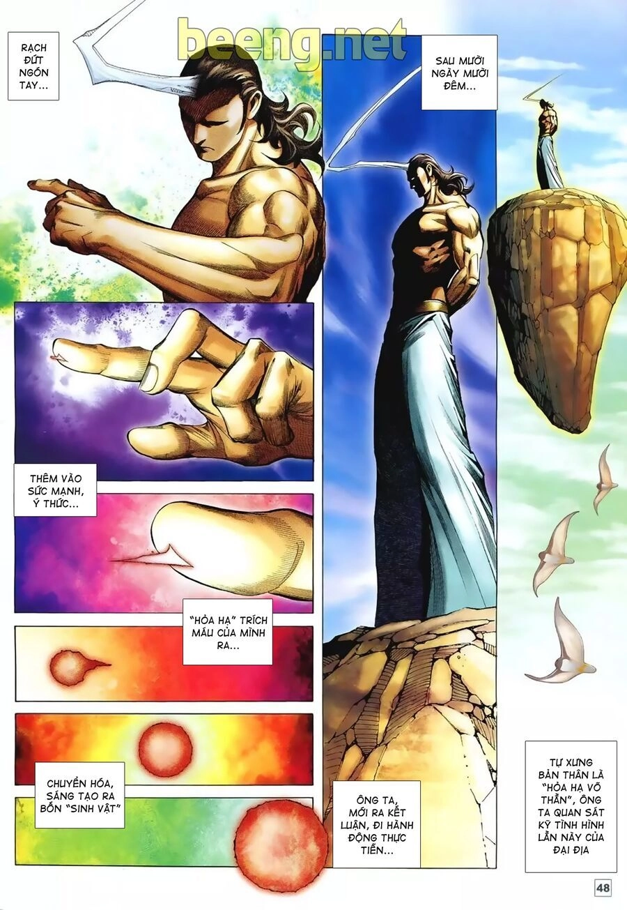 Truyện Ngắn Ôn Nhật Lương Hải Dương Chapter 9 - 3