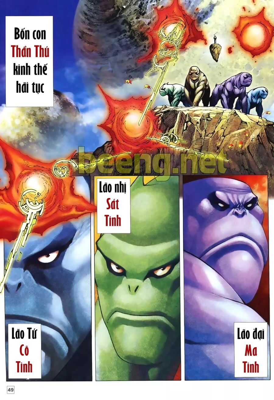 Truyện Ngắn Ôn Nhật Lương Hải Dương Chapter 9 - 4