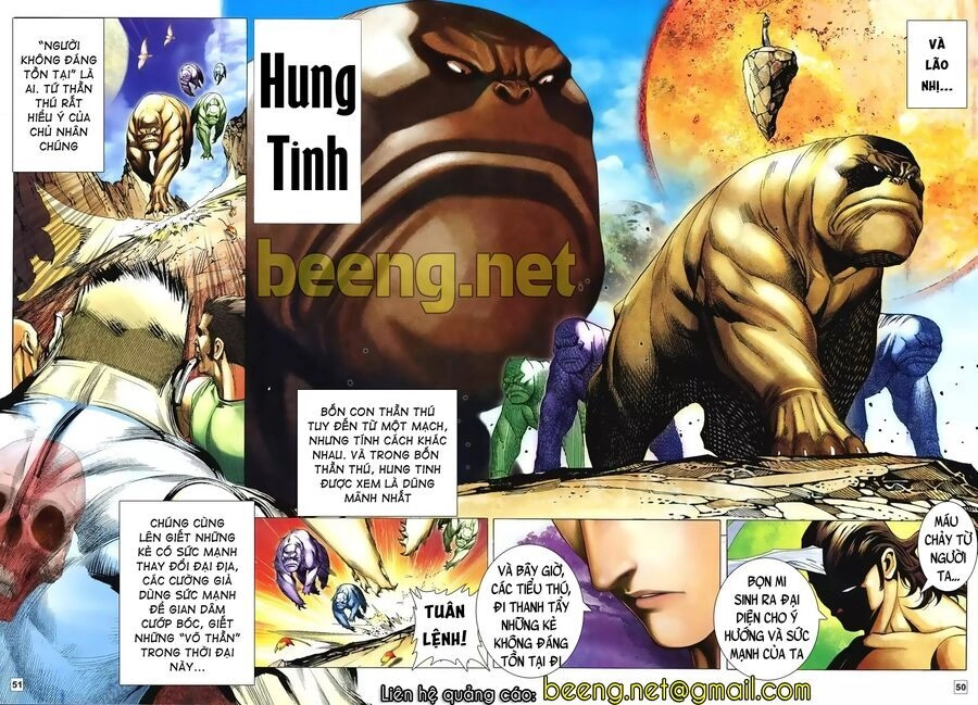 Truyện Ngắn Ôn Nhật Lương Hải Dương Chapter 9 - 5