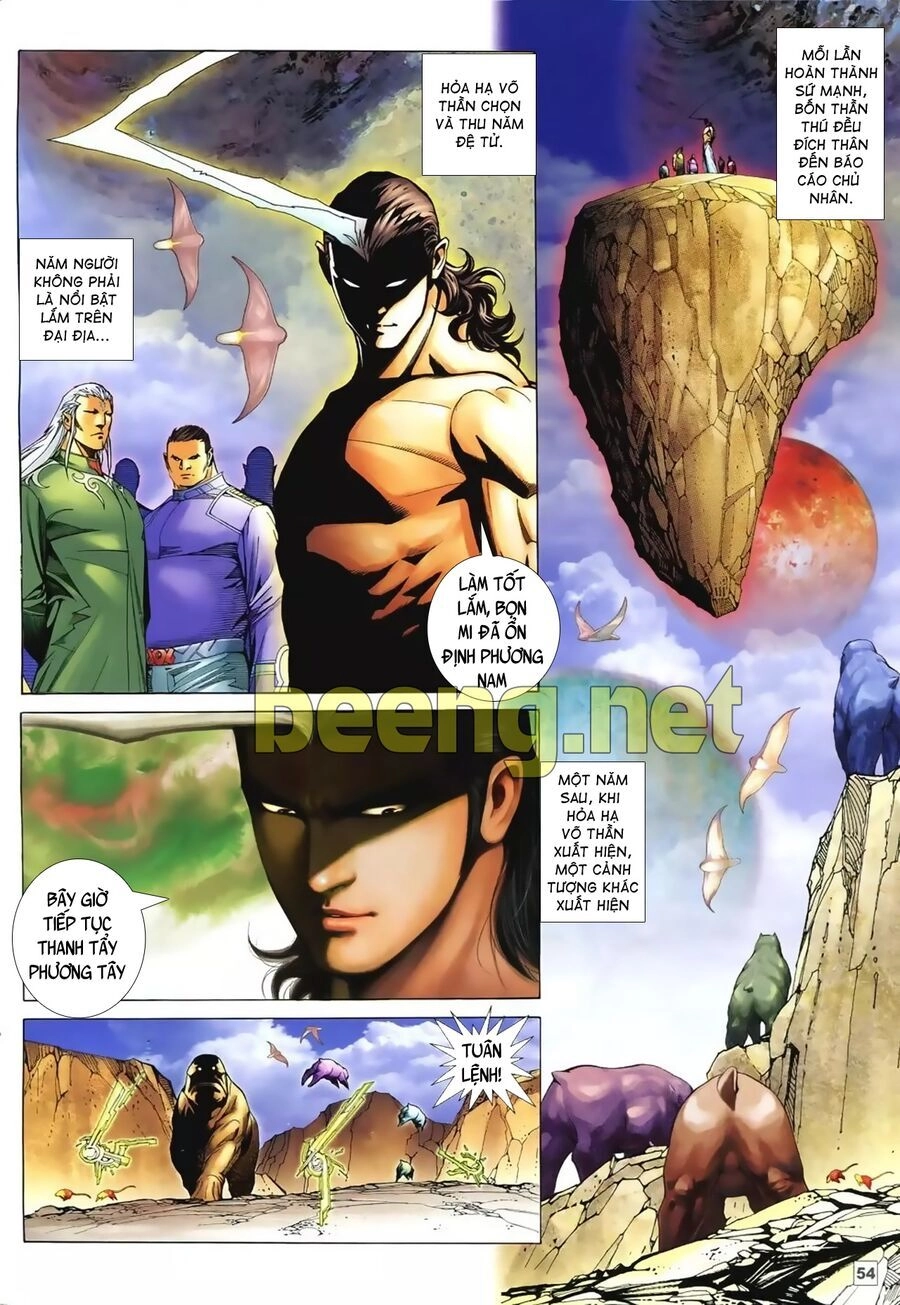 Truyện Ngắn Ôn Nhật Lương Hải Dương Chapter 9 - 7