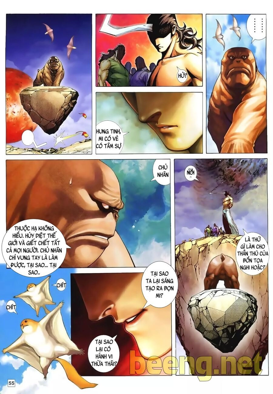 Truyện Ngắn Ôn Nhật Lương Hải Dương Chapter 9 - 8