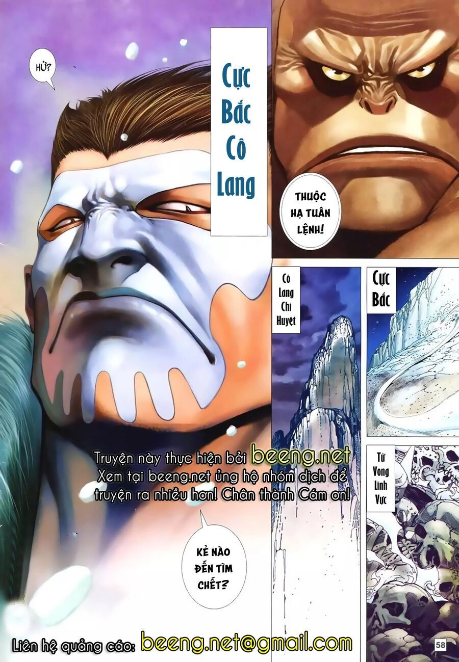 Truyện Ngắn Ôn Nhật Lương Hải Dương Chapter 9 - 10