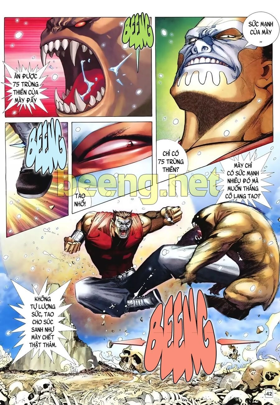 Truyện Ngắn Ôn Nhật Lương Hải Dương Chapter 9.2 - 3