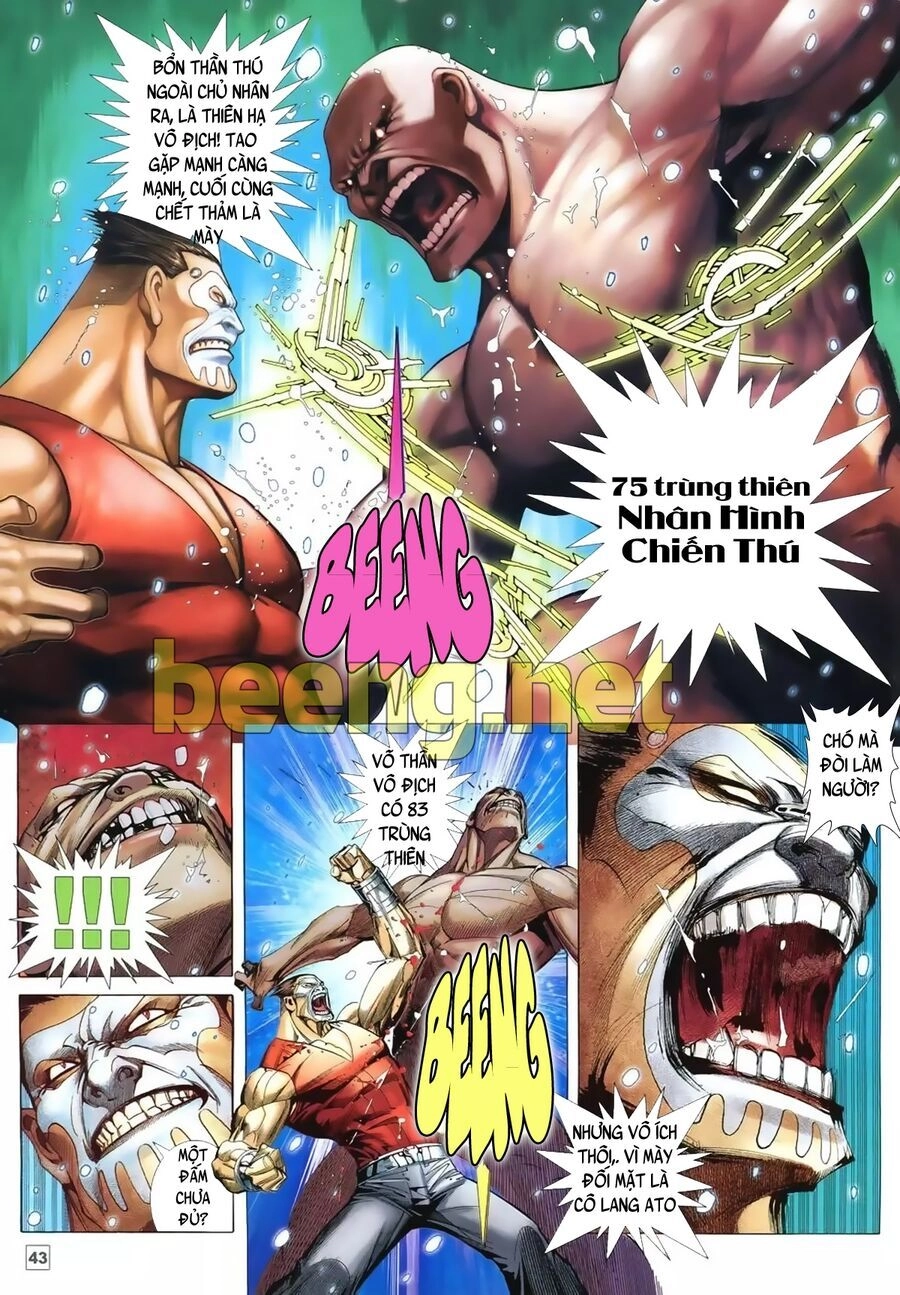 Truyện Ngắn Ôn Nhật Lương Hải Dương Chapter 9.2 - 4