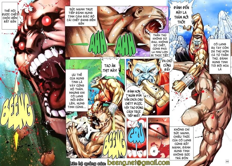 Truyện Ngắn Ôn Nhật Lương Hải Dương Chapter 9.2 - 5