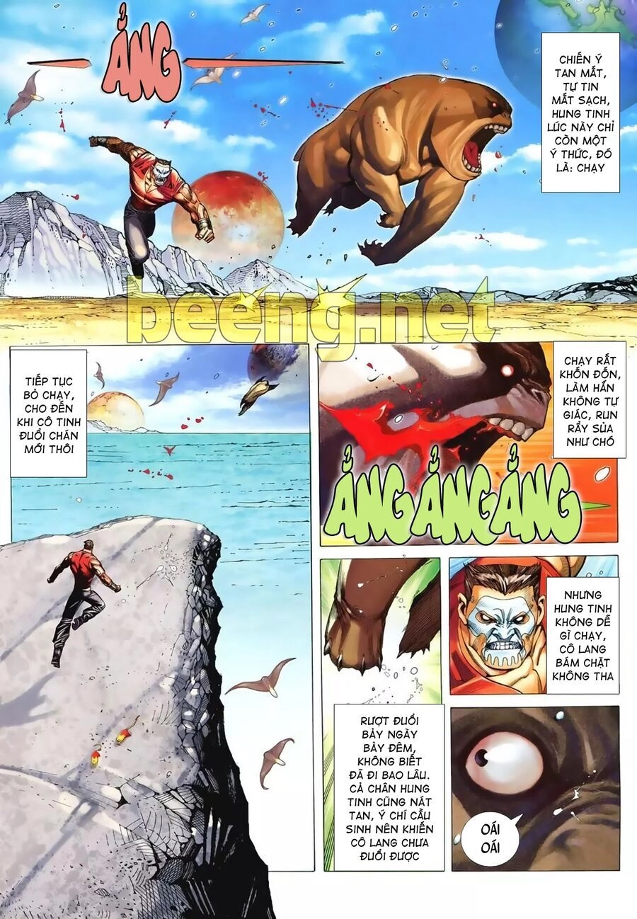 Truyện Ngắn Ôn Nhật Lương Hải Dương Chapter 9.2 - 6