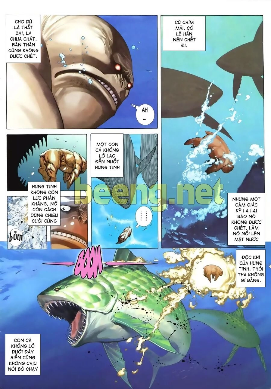 Truyện Ngắn Ôn Nhật Lương Hải Dương Chapter 9.2 - 8