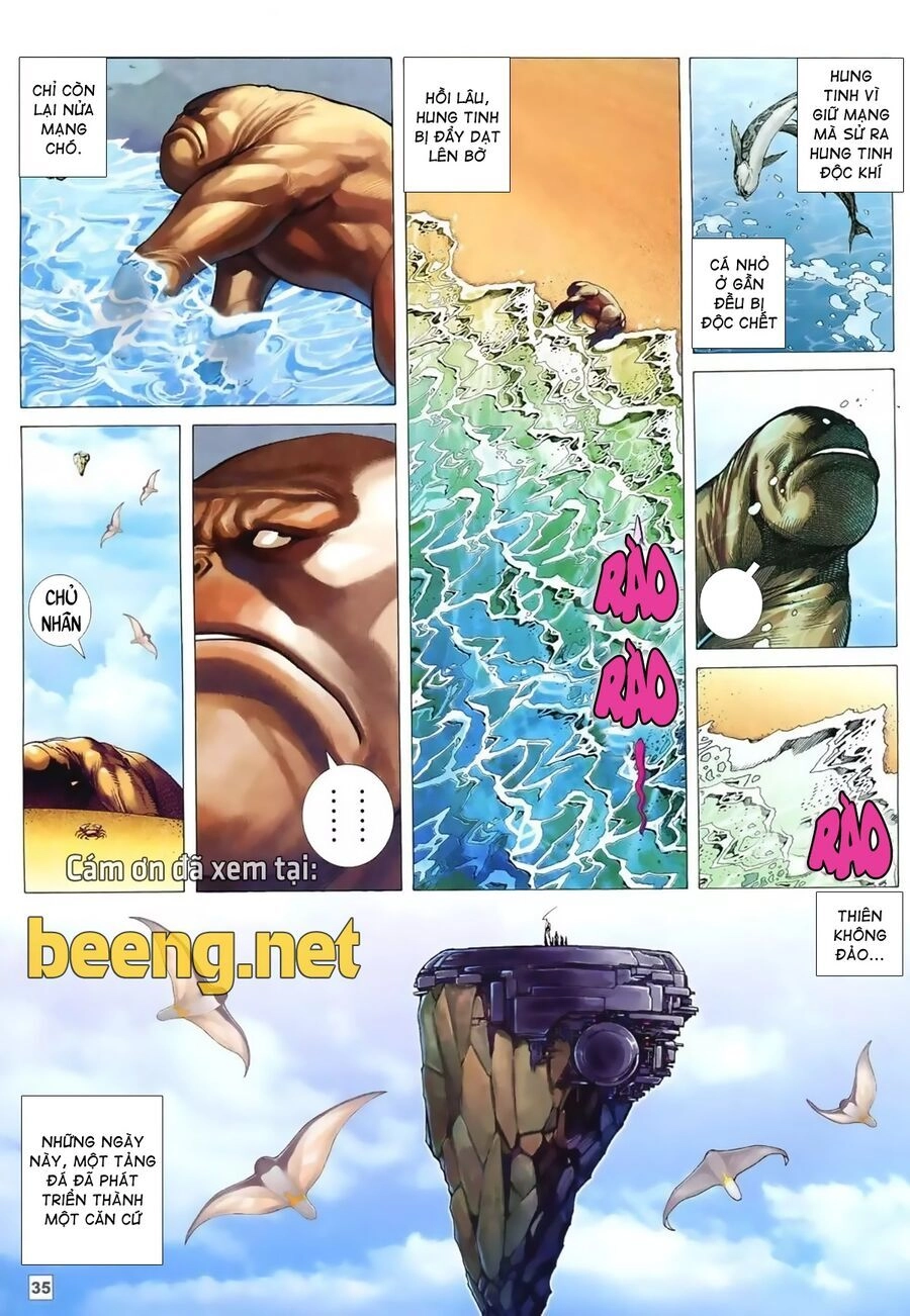 Truyện Ngắn Ôn Nhật Lương Hải Dương Chapter 9.3 - 2