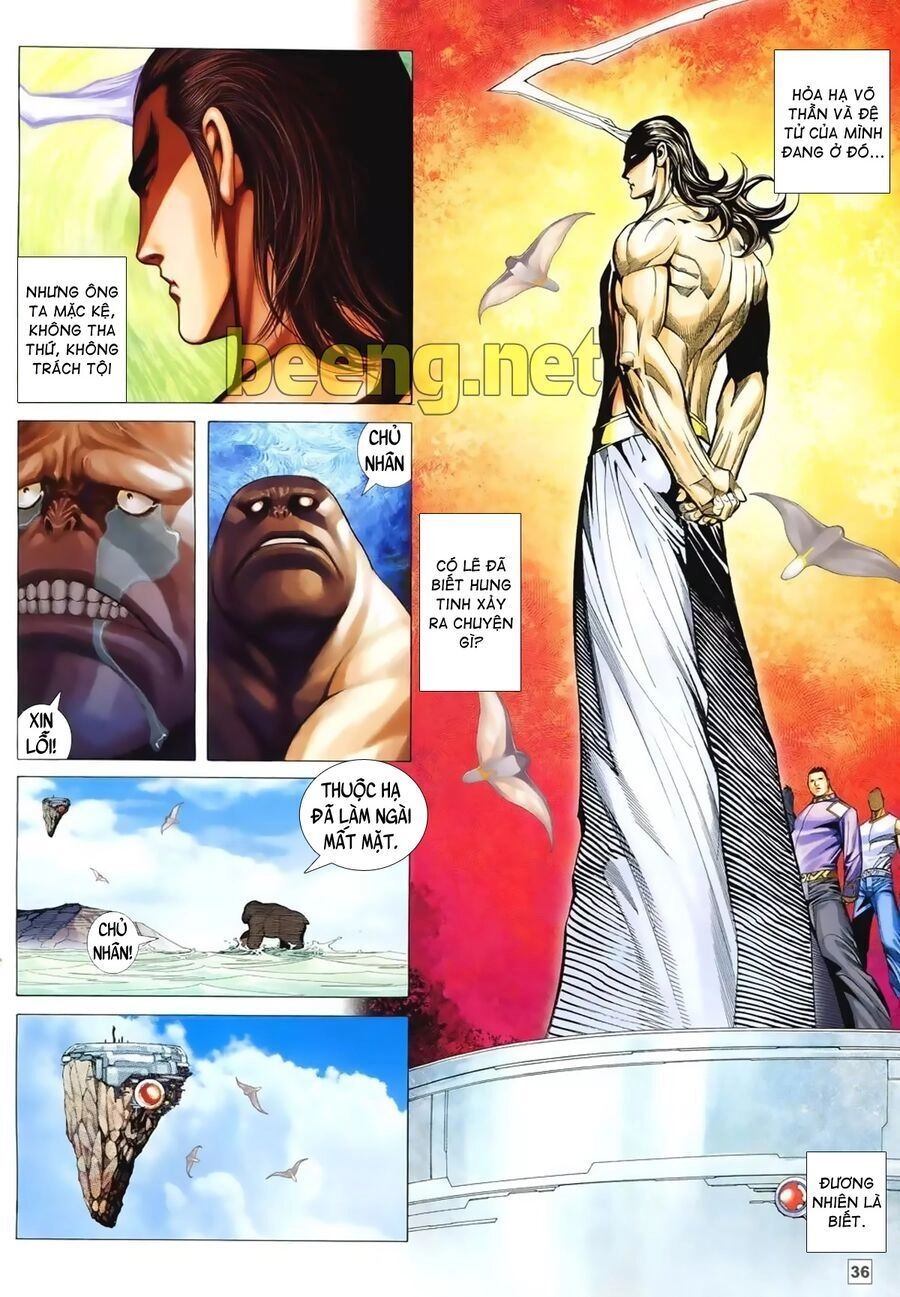 Truyện Ngắn Ôn Nhật Lương Hải Dương Chapter 9.3 - 3