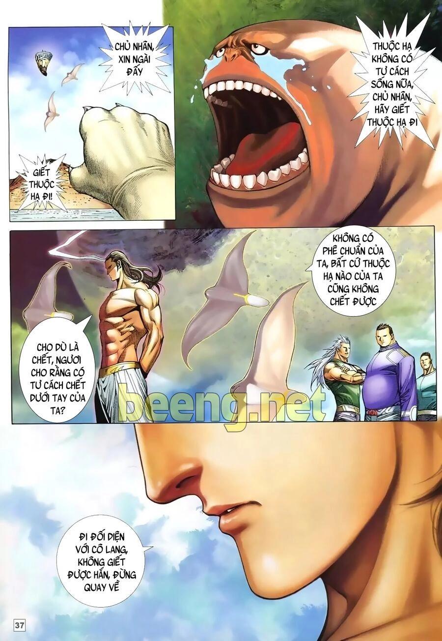 Truyện Ngắn Ôn Nhật Lương Hải Dương Chapter 9.3 - 4