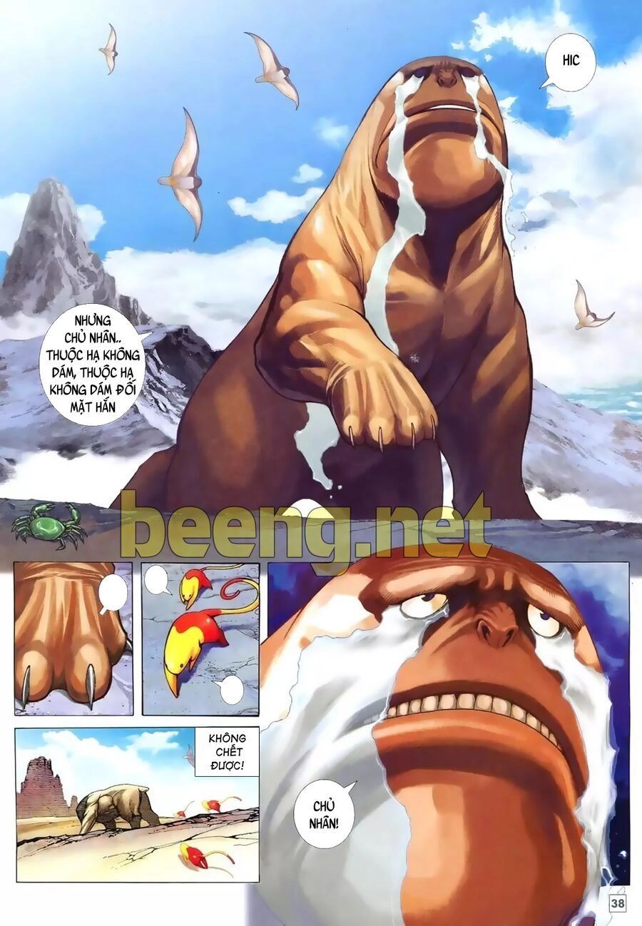 Truyện Ngắn Ôn Nhật Lương Hải Dương Chapter 9.3 - 5