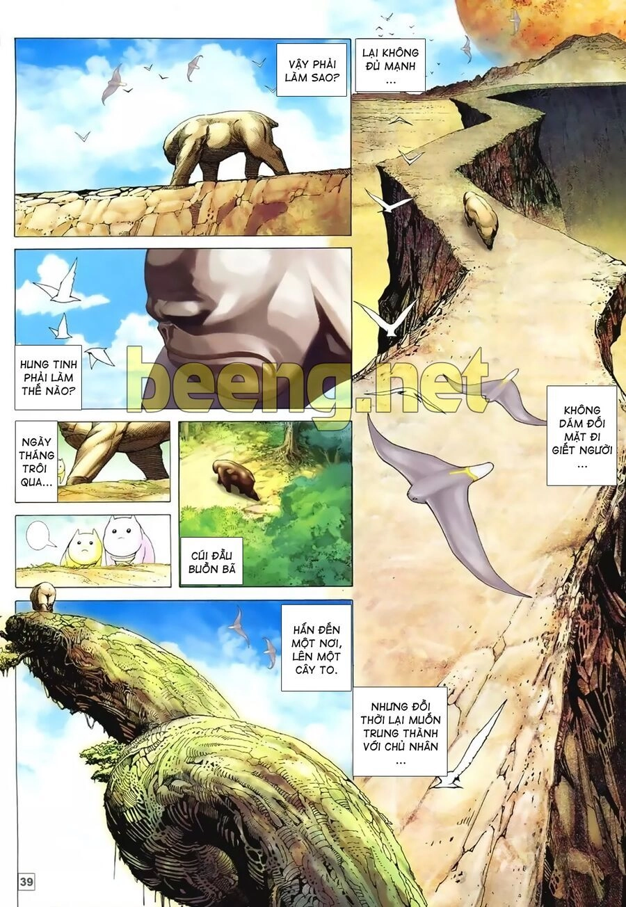 Truyện Ngắn Ôn Nhật Lương Hải Dương Chapter 9.3 - 6