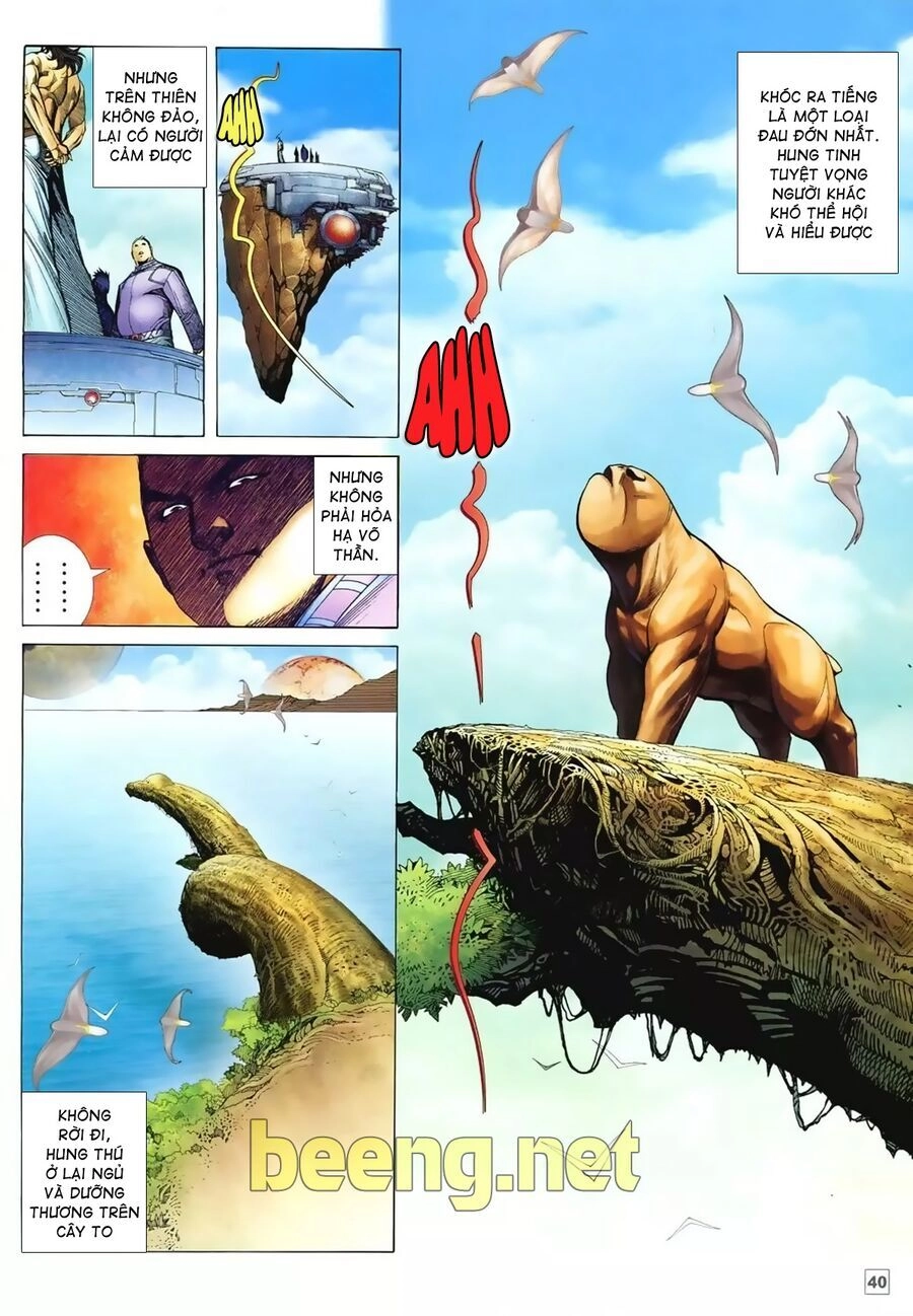 Truyện Ngắn Ôn Nhật Lương Hải Dương Chapter 9.3 - 7