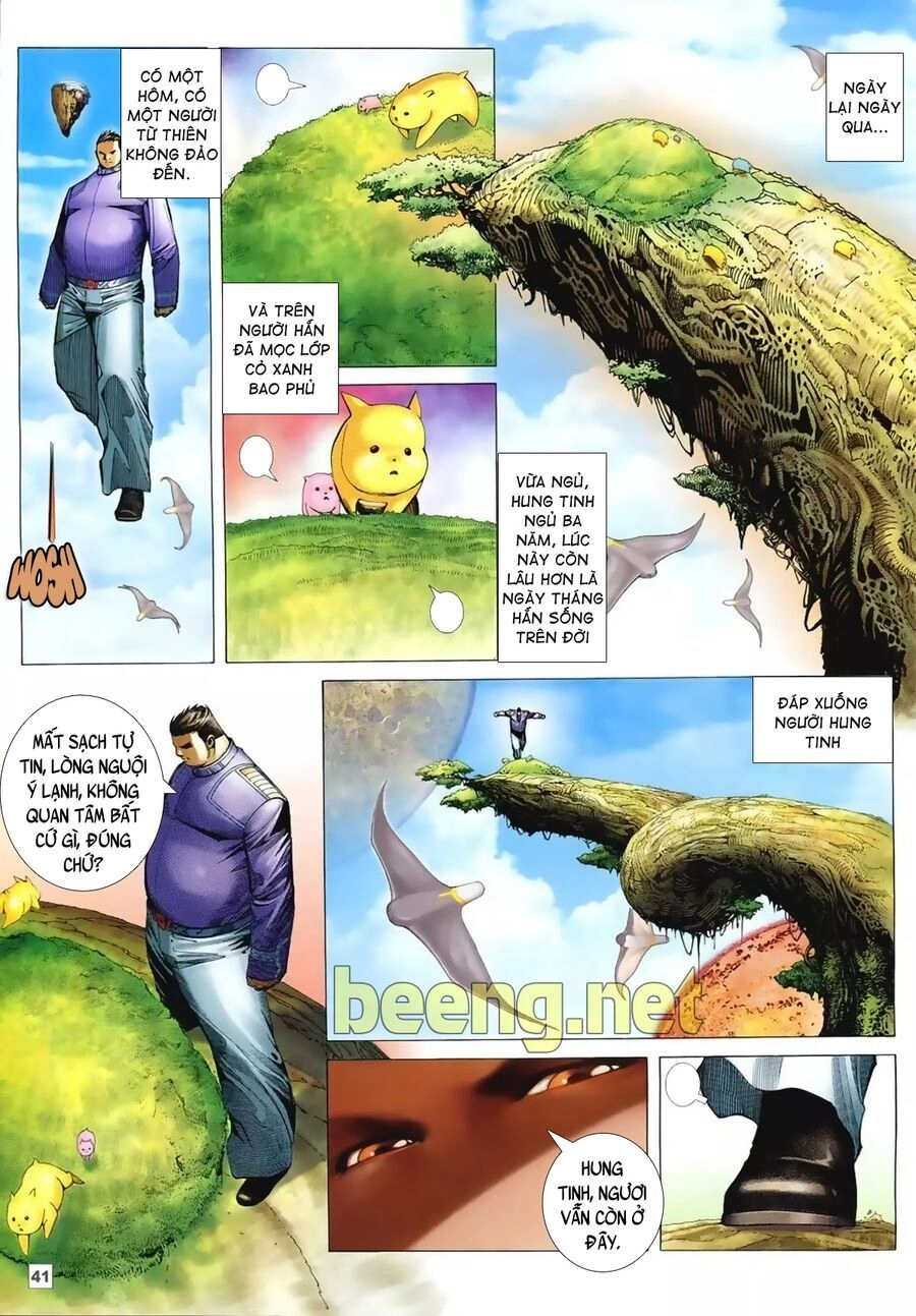 Truyện Ngắn Ôn Nhật Lương Hải Dương Chapter 9.3 - 8