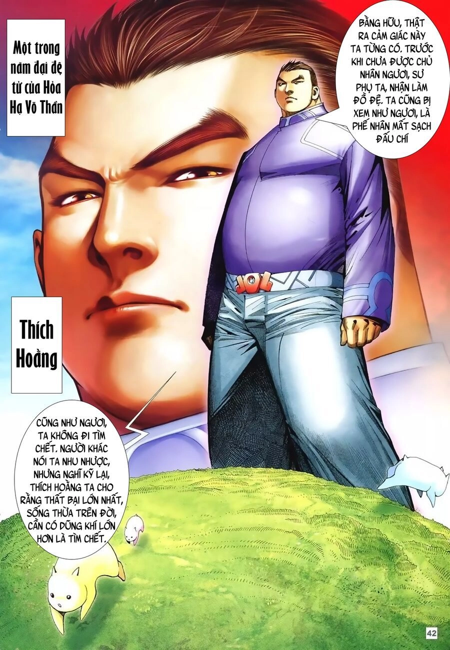 Truyện Ngắn Ôn Nhật Lương Hải Dương Chapter 9.3 - 9