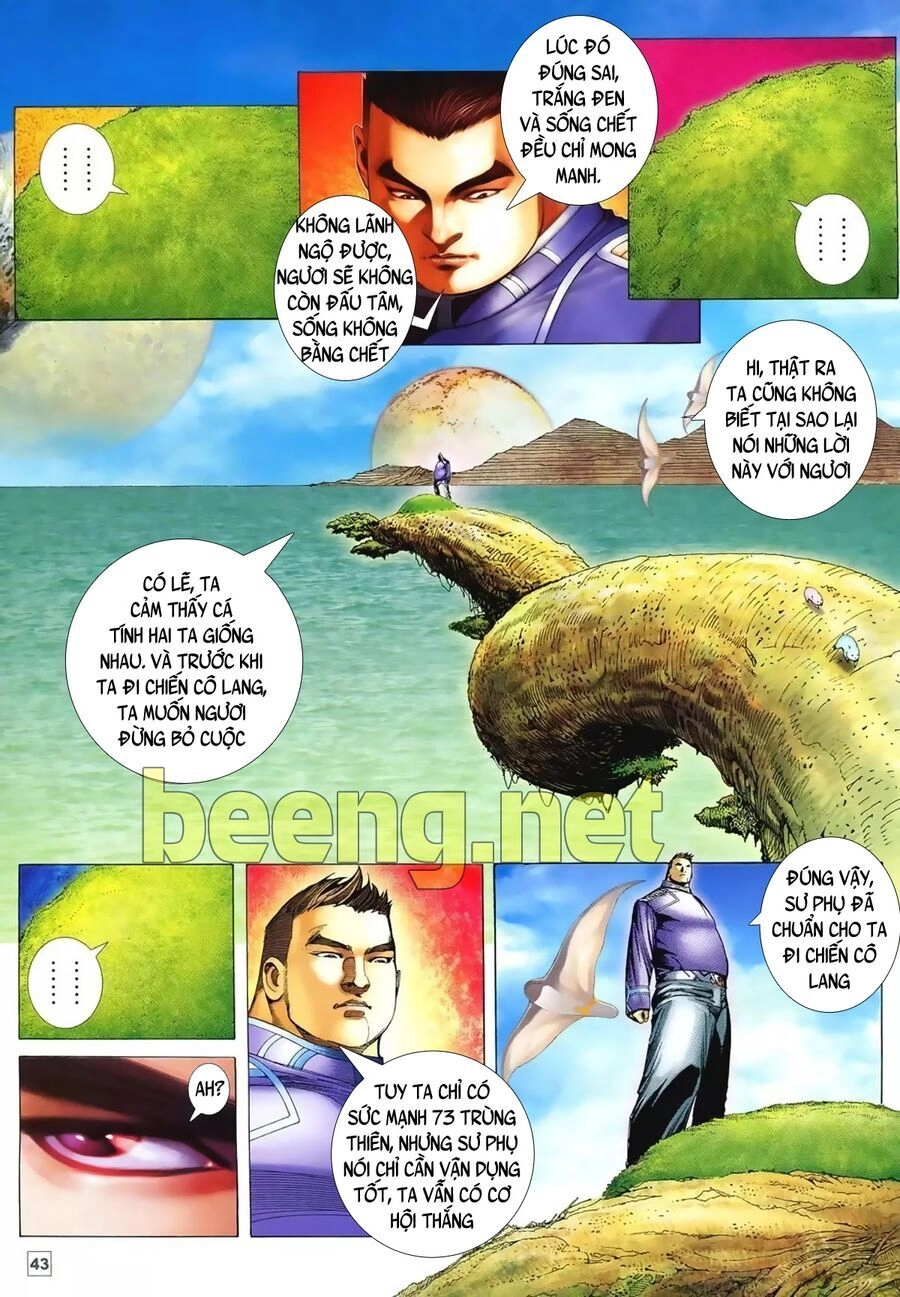 Truyện Ngắn Ôn Nhật Lương Hải Dương Chapter 9.3 - 10