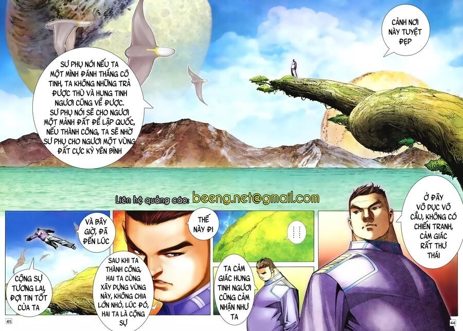 Truyện Ngắn Ôn Nhật Lương Hải Dương Chapter 9.3 - 11