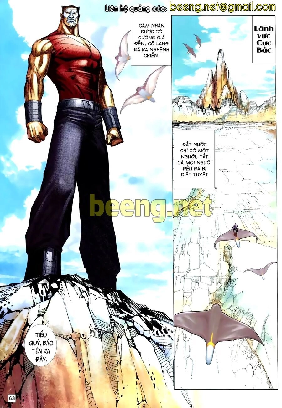 Truyện Ngắn Ôn Nhật Lương Hải Dương Chapter 9.4 - 2