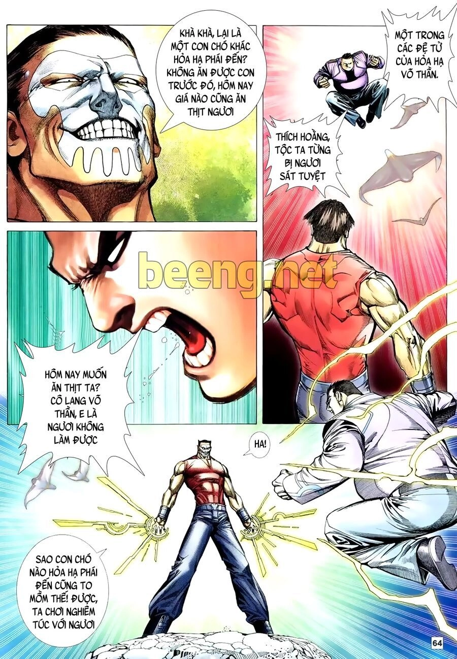 Truyện Ngắn Ôn Nhật Lương Hải Dương Chapter 9.4 - 3