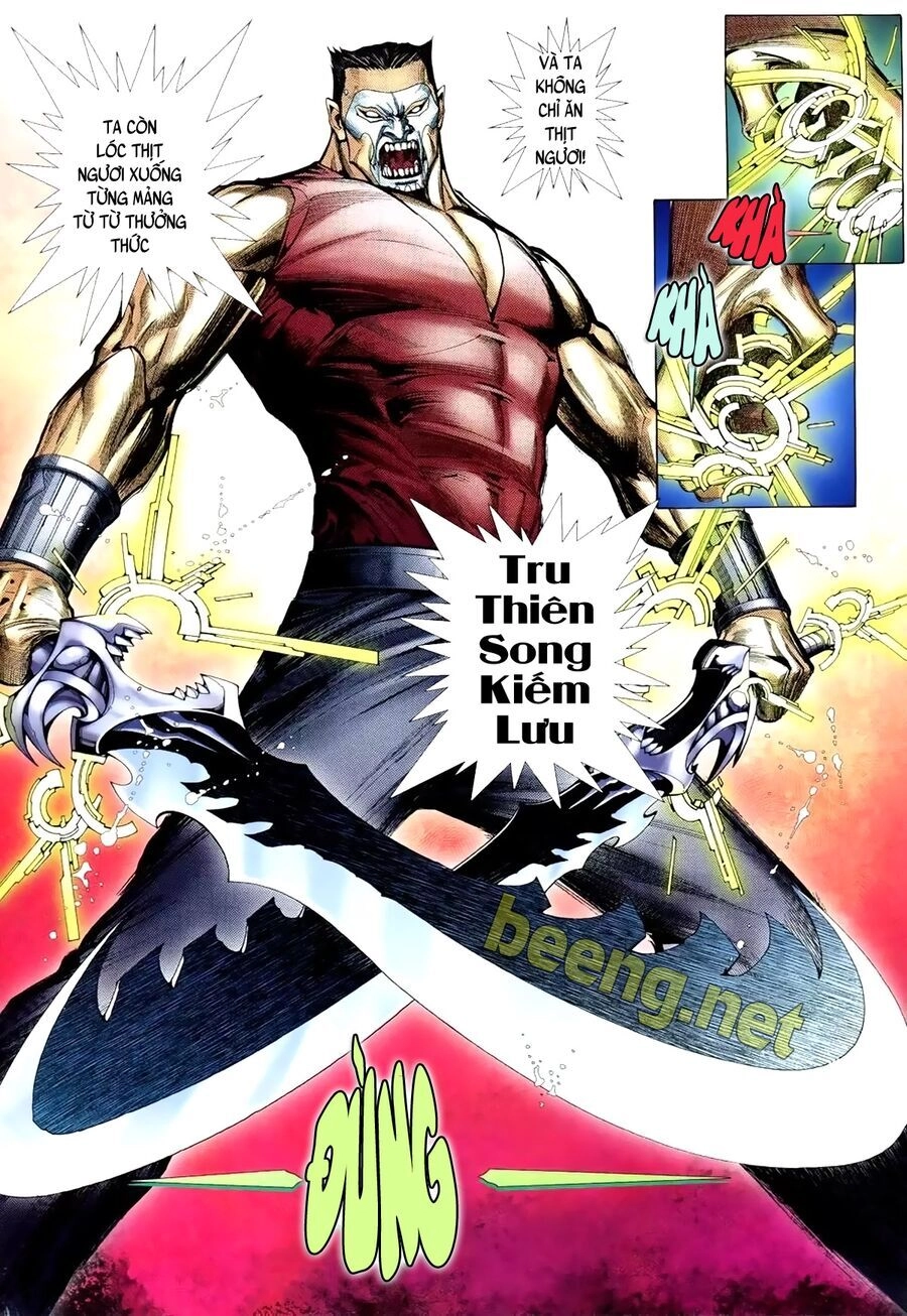 Truyện Ngắn Ôn Nhật Lương Hải Dương Chapter 9.4 - 4