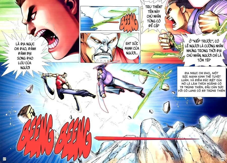 Truyện Ngắn Ôn Nhật Lương Hải Dương Chapter 9.4 - 5