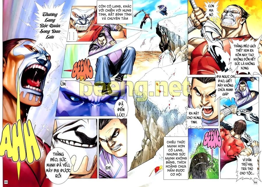 Truyện Ngắn Ôn Nhật Lương Hải Dương Chapter 9.4 - 6