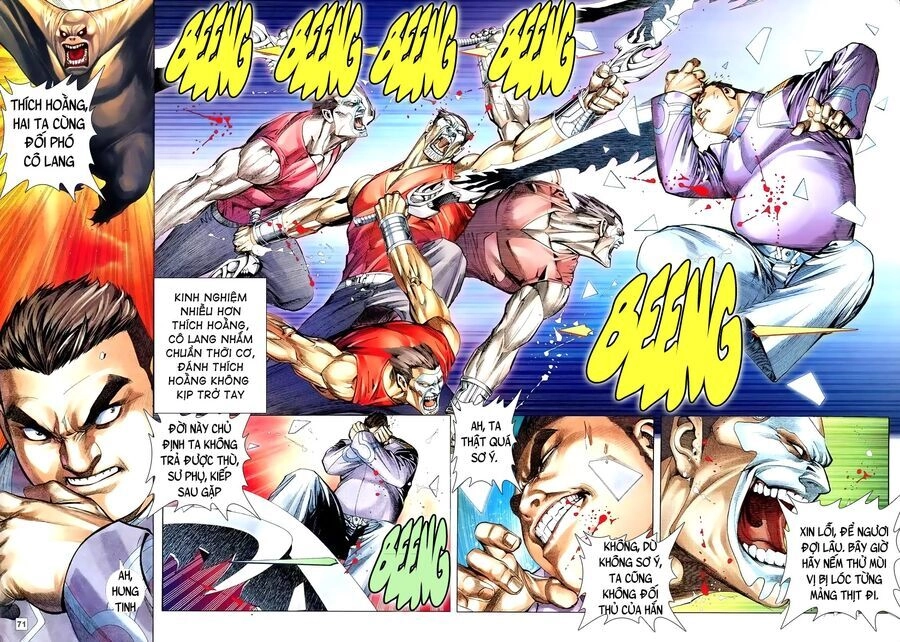 Truyện Ngắn Ôn Nhật Lương Hải Dương Chapter 9.4 - 7