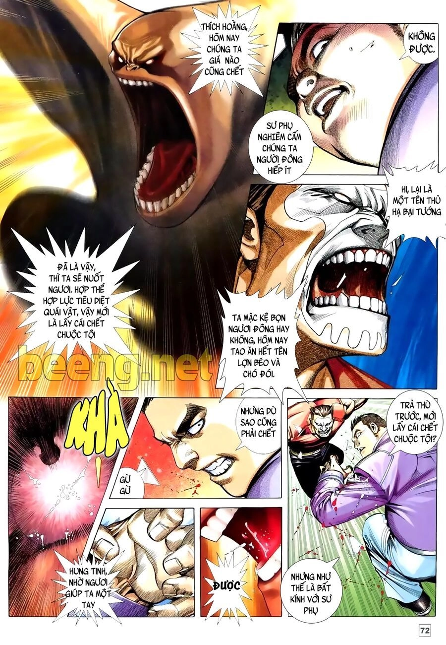 Truyện Ngắn Ôn Nhật Lương Hải Dương Chapter 9.4 - 8