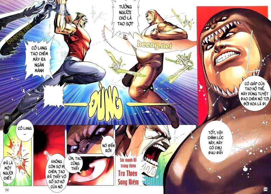 Truyện Ngắn Ôn Nhật Lương Hải Dương Chapter 9.5 - 2