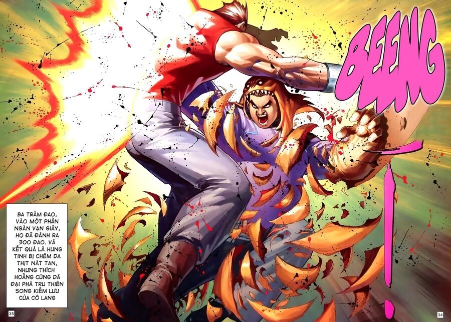 Truyện Ngắn Ôn Nhật Lương Hải Dương Chapter 9.5 - 3