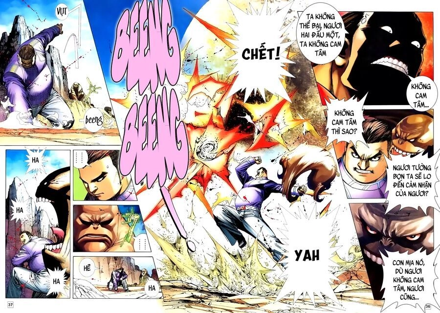 Truyện Ngắn Ôn Nhật Lương Hải Dương Chapter 9.5 - 4