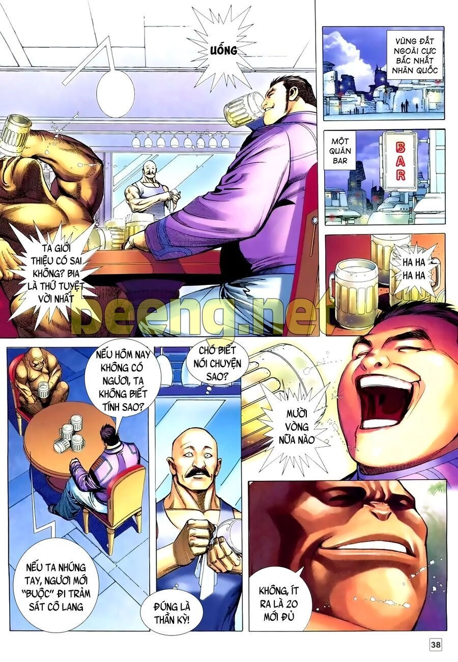 Truyện Ngắn Ôn Nhật Lương Hải Dương Chapter 9.5 - 5