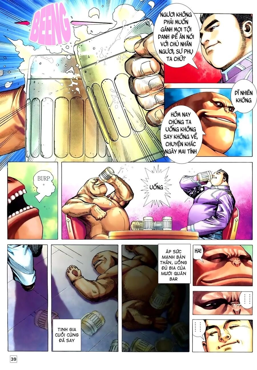 Truyện Ngắn Ôn Nhật Lương Hải Dương Chapter 9.5 - 6