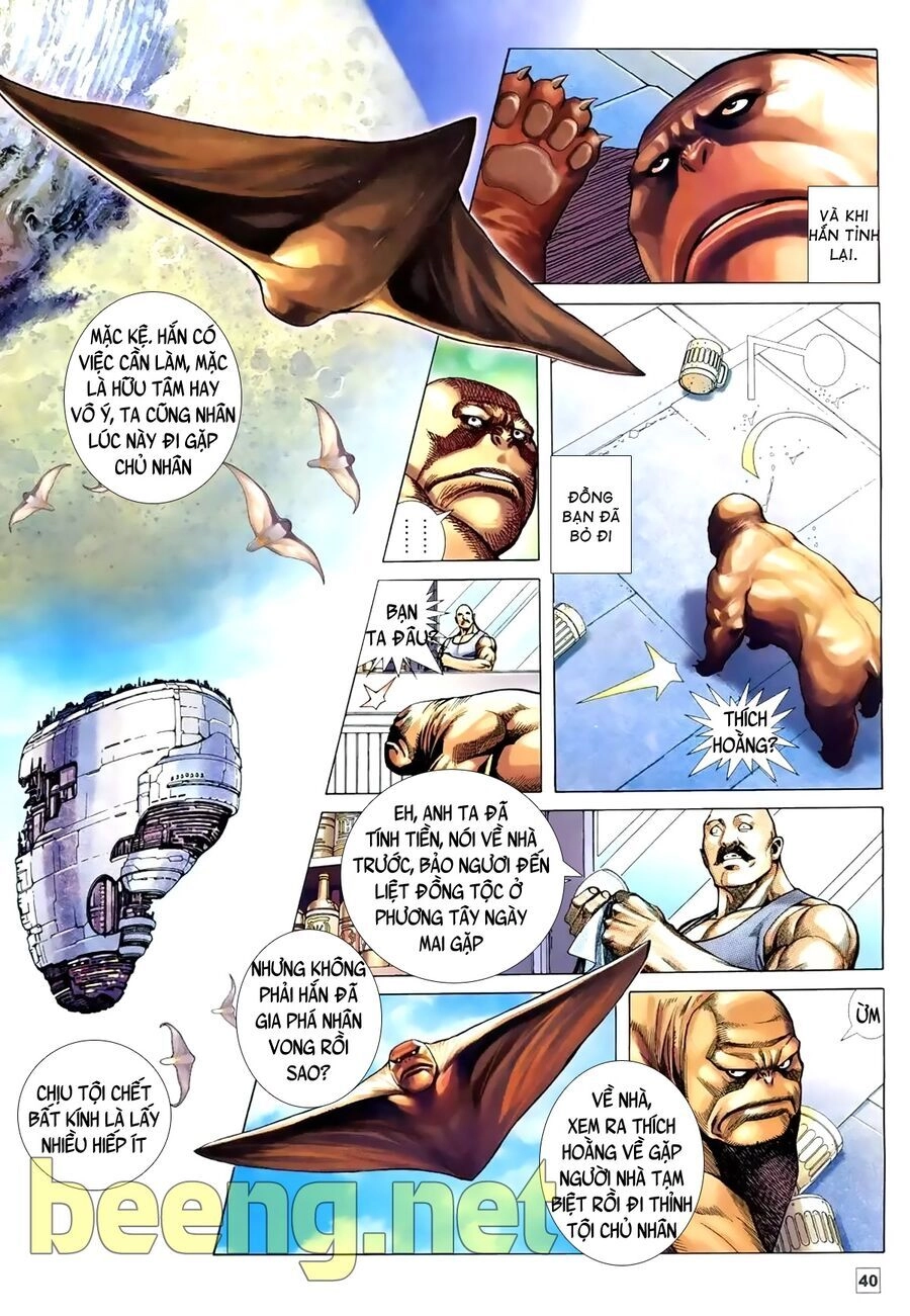 Truyện Ngắn Ôn Nhật Lương Hải Dương Chapter 9.5 - 7