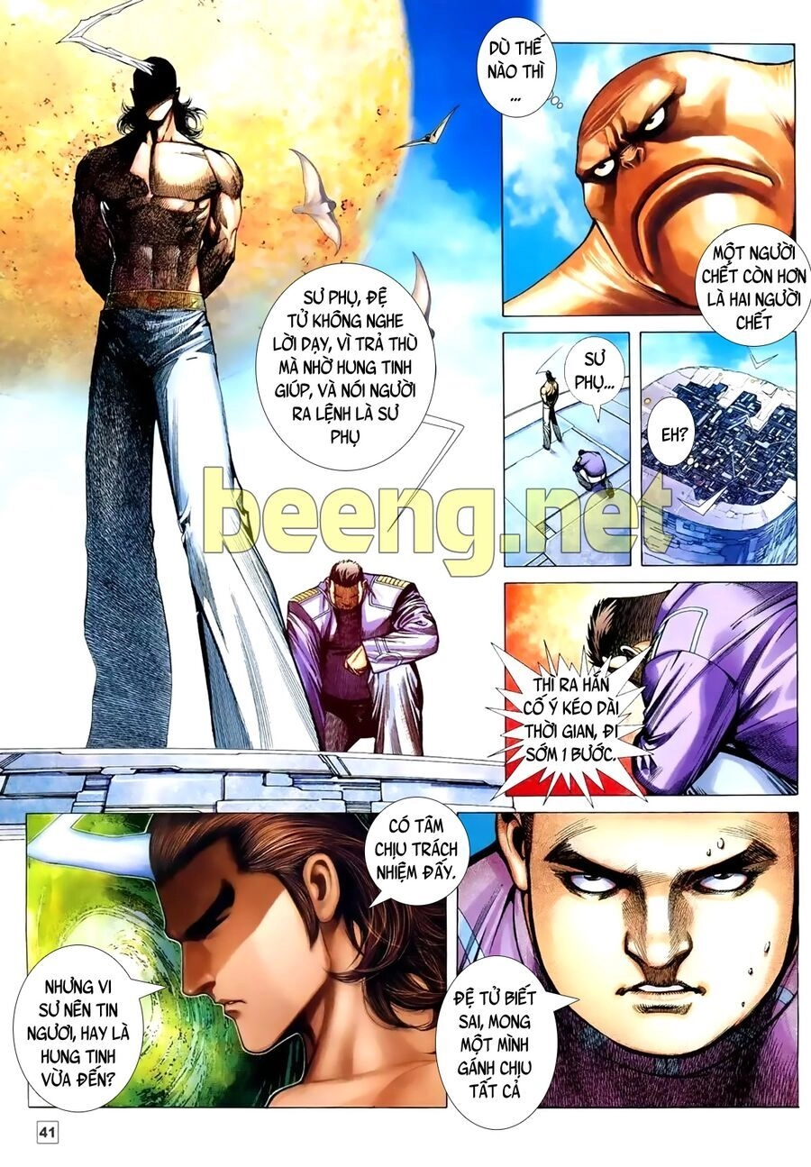 Truyện Ngắn Ôn Nhật Lương Hải Dương Chapter 9.5 - 8