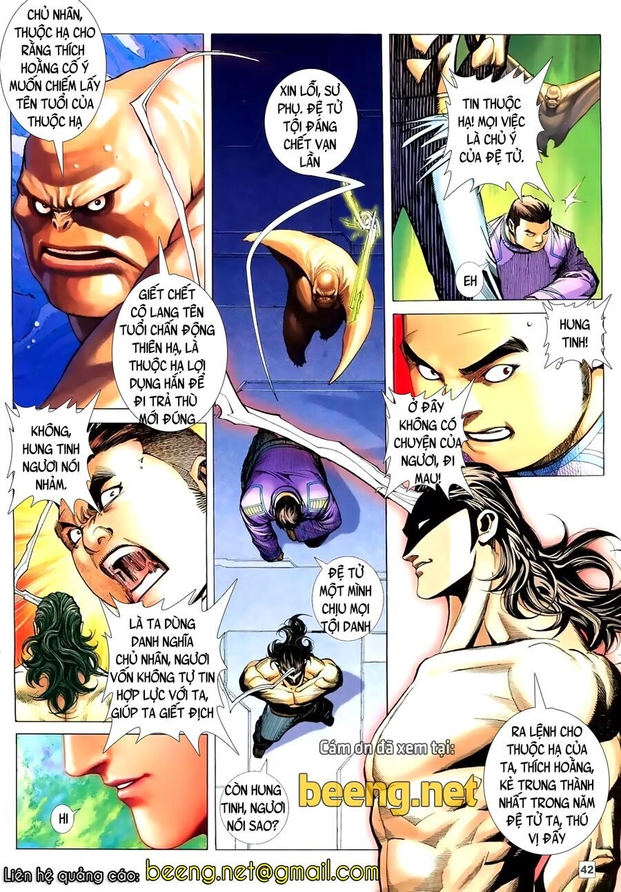 Truyện Ngắn Ôn Nhật Lương Hải Dương Chapter 9.5 - 9