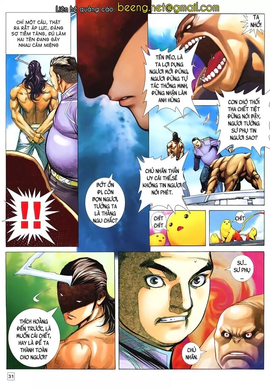 Truyện Ngắn Ôn Nhật Lương Hải Dương Chapter 9.6 - 2