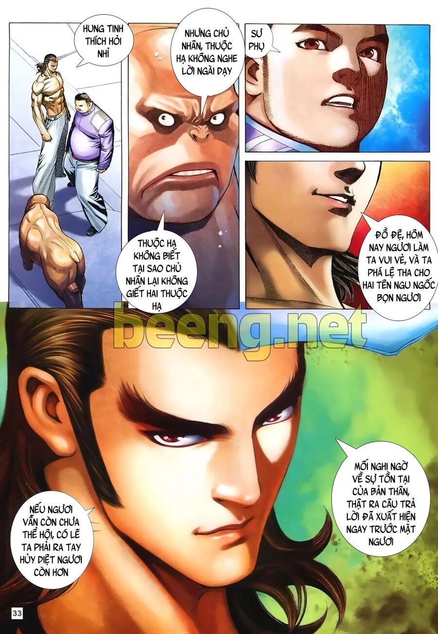 Truyện Ngắn Ôn Nhật Lương Hải Dương Chapter 9.6 - 3