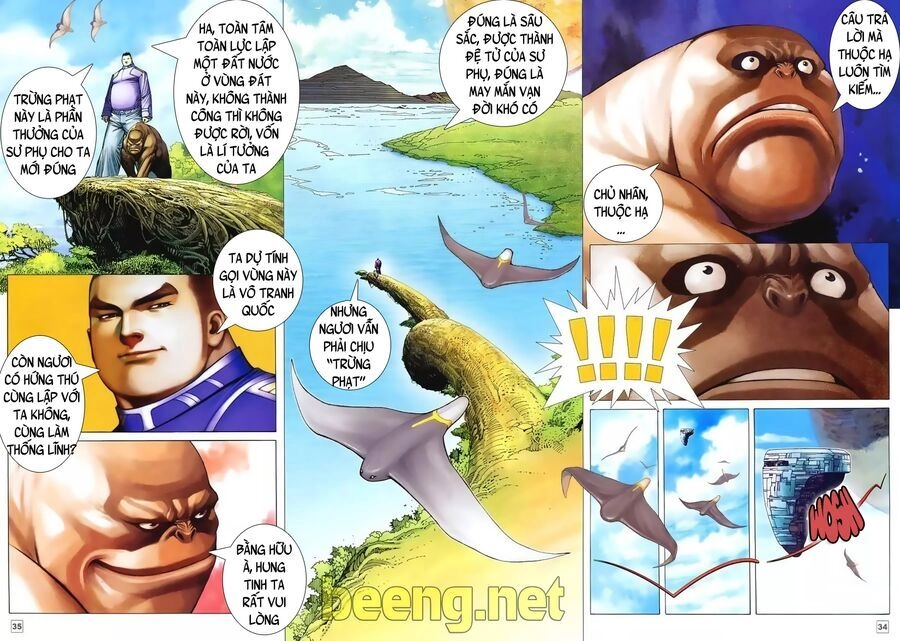 Truyện Ngắn Ôn Nhật Lương Hải Dương Chapter 9.6 - 4