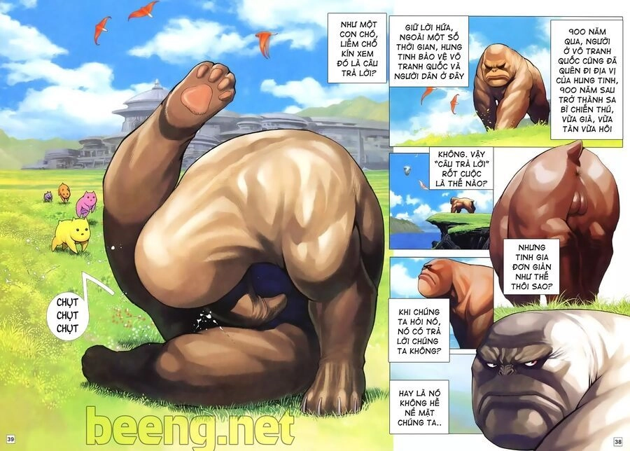 Truyện Ngắn Ôn Nhật Lương Hải Dương Chapter 9.6 - 6