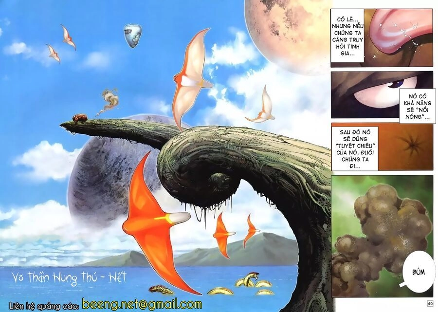 Truyện Ngắn Ôn Nhật Lương Hải Dương Chapter 9.6 - 7