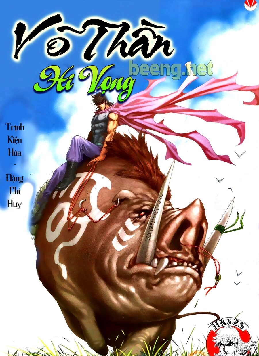 Truyện Ngắn Ôn Nhật Lương Hải Dương Chapter 10 - 1